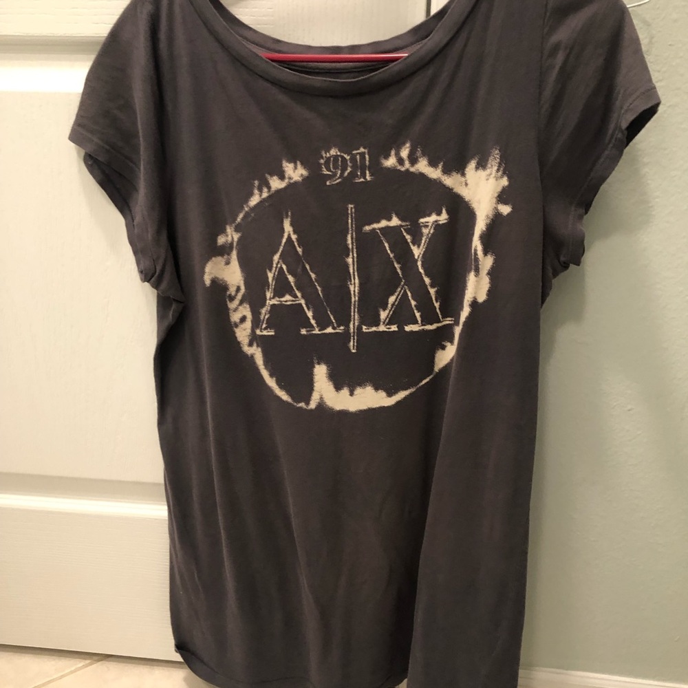 Armani Exchange shirt